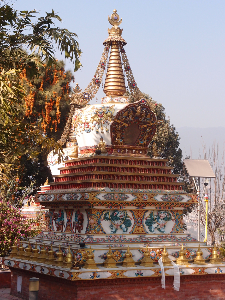 2018-01-22 14 Uhr - Kopan Monastary (Foto) 